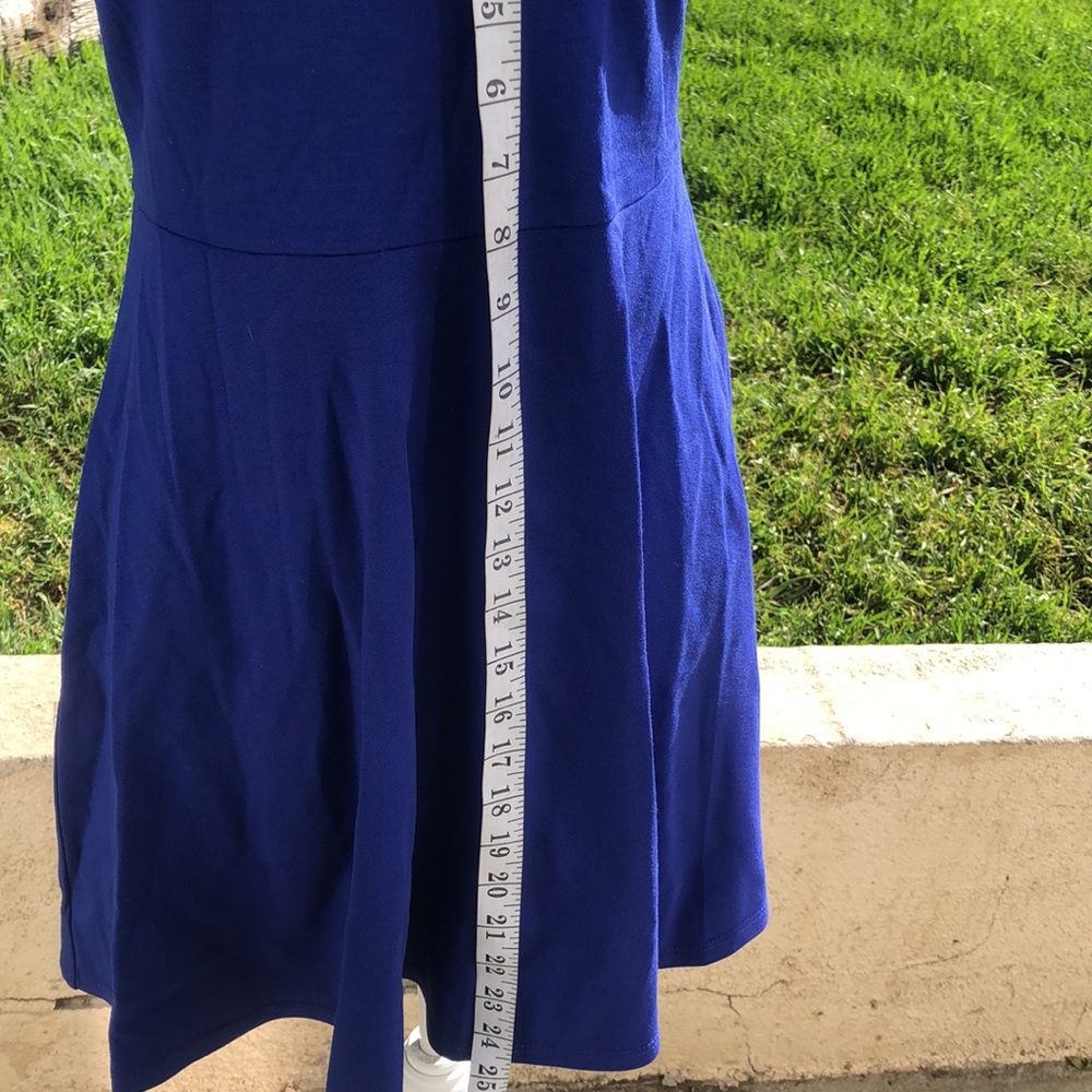 🎉HP🎉The Vanity Room flare dress/ skater dress. - Picture 13 of 14
